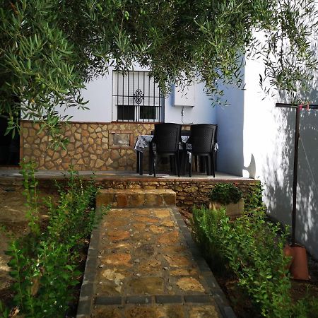 Apartamento El Carmen Setenil De Las Bodegas Esterno foto