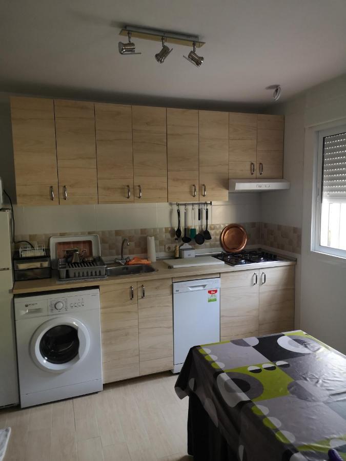 Apartamento El Carmen Setenil De Las Bodegas Esterno foto