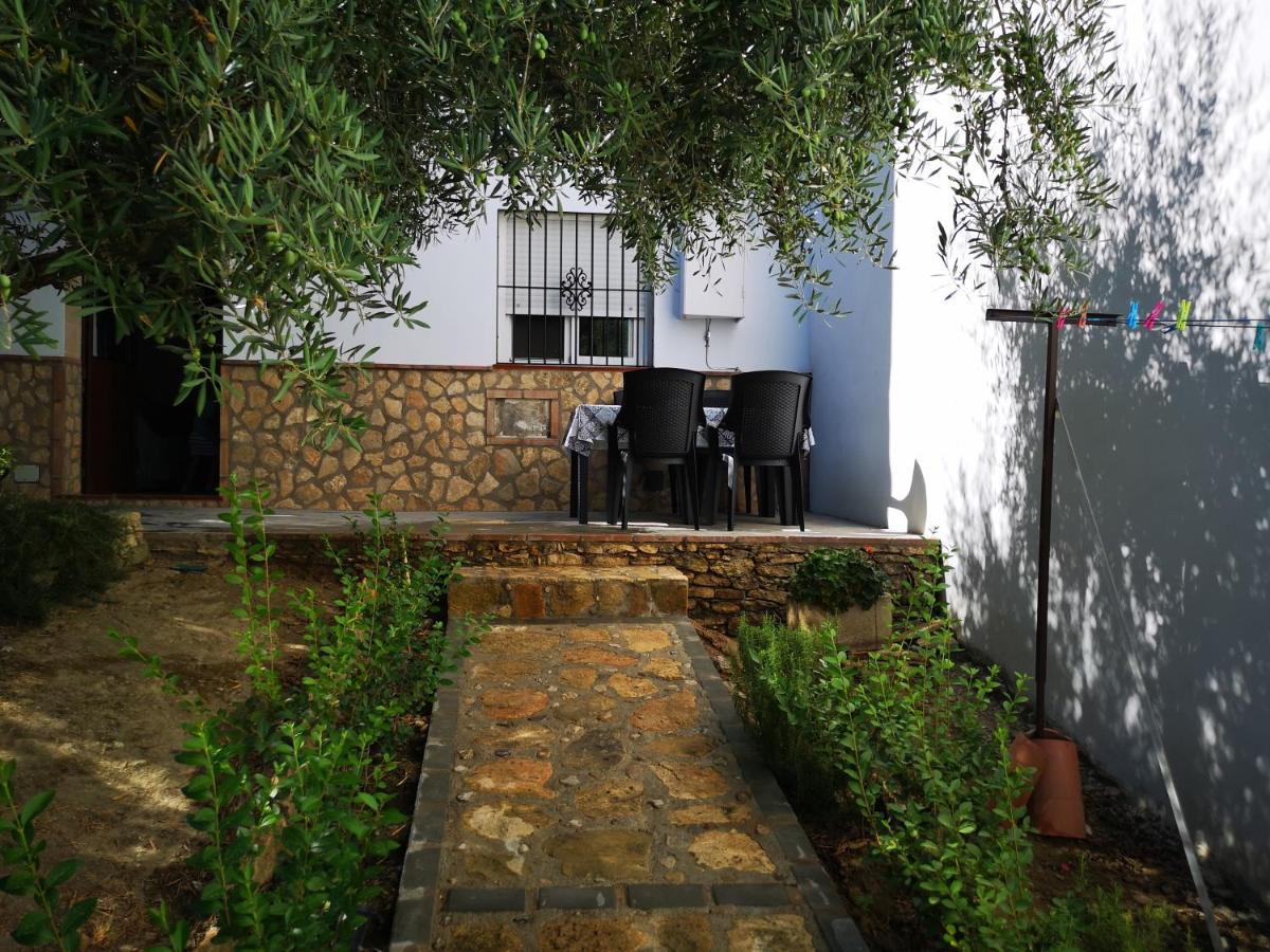 Apartamento El Carmen Setenil De Las Bodegas Esterno foto