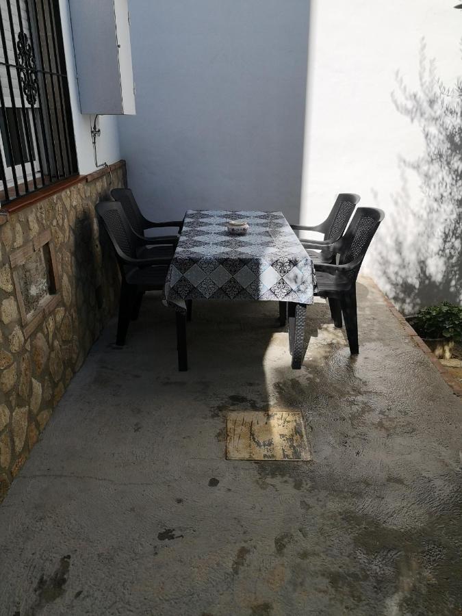 Apartamento El Carmen Setenil De Las Bodegas Esterno foto