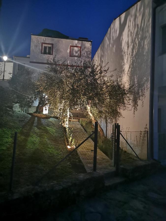 Apartamento El Carmen Setenil De Las Bodegas Esterno foto