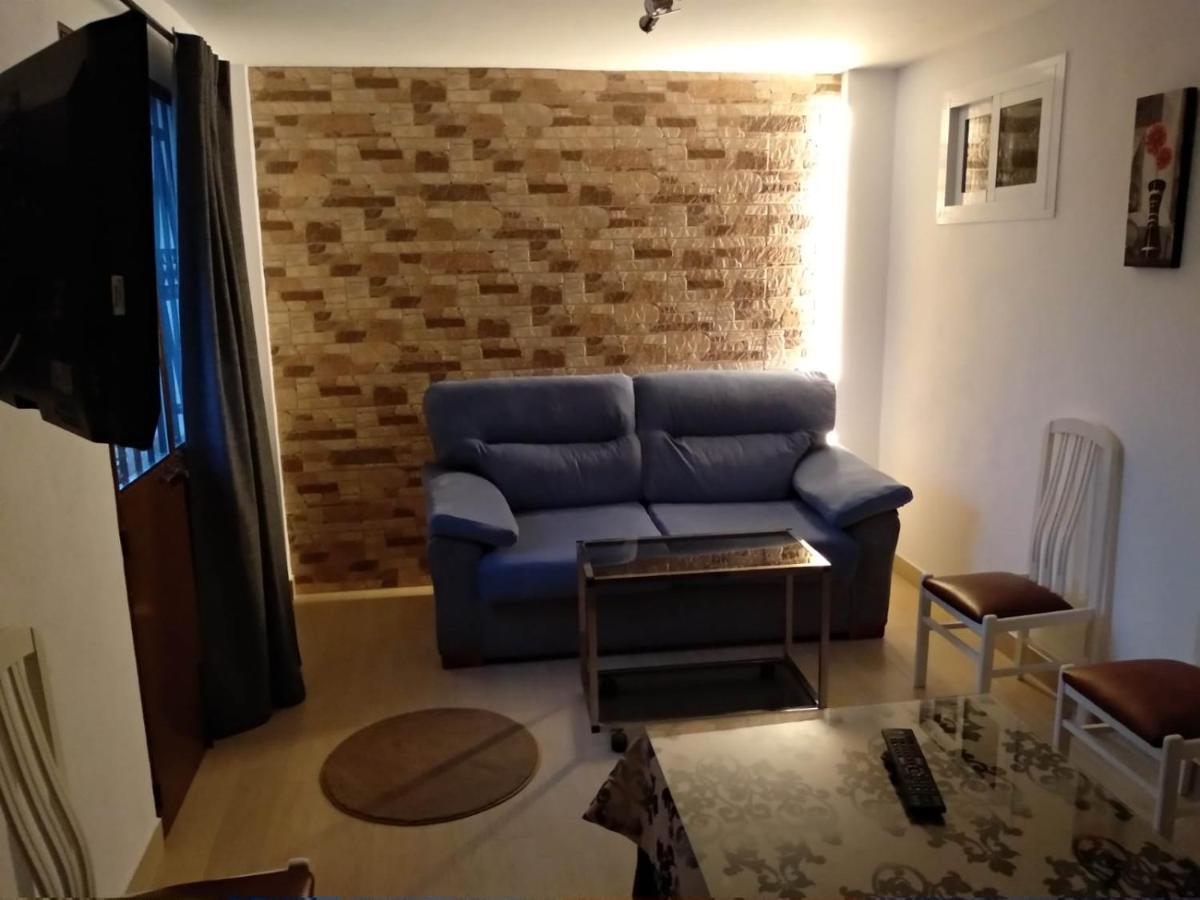 Apartamento El Carmen Setenil De Las Bodegas Esterno foto