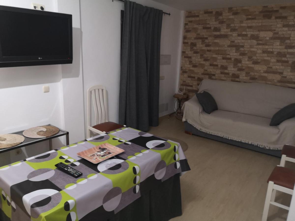 Apartamento El Carmen Setenil De Las Bodegas Esterno foto
