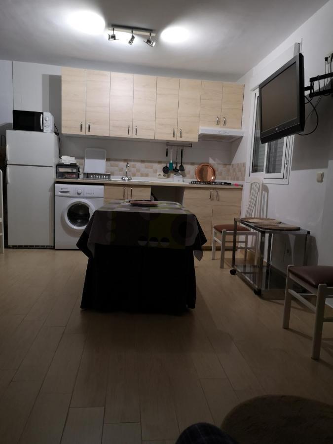 Apartamento El Carmen Setenil De Las Bodegas Esterno foto