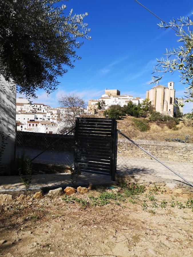 Apartamento El Carmen Setenil De Las Bodegas Esterno foto