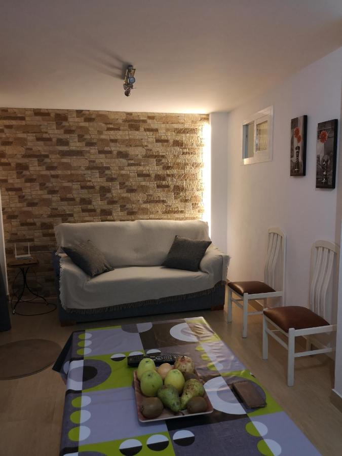 Apartamento El Carmen Setenil De Las Bodegas Esterno foto