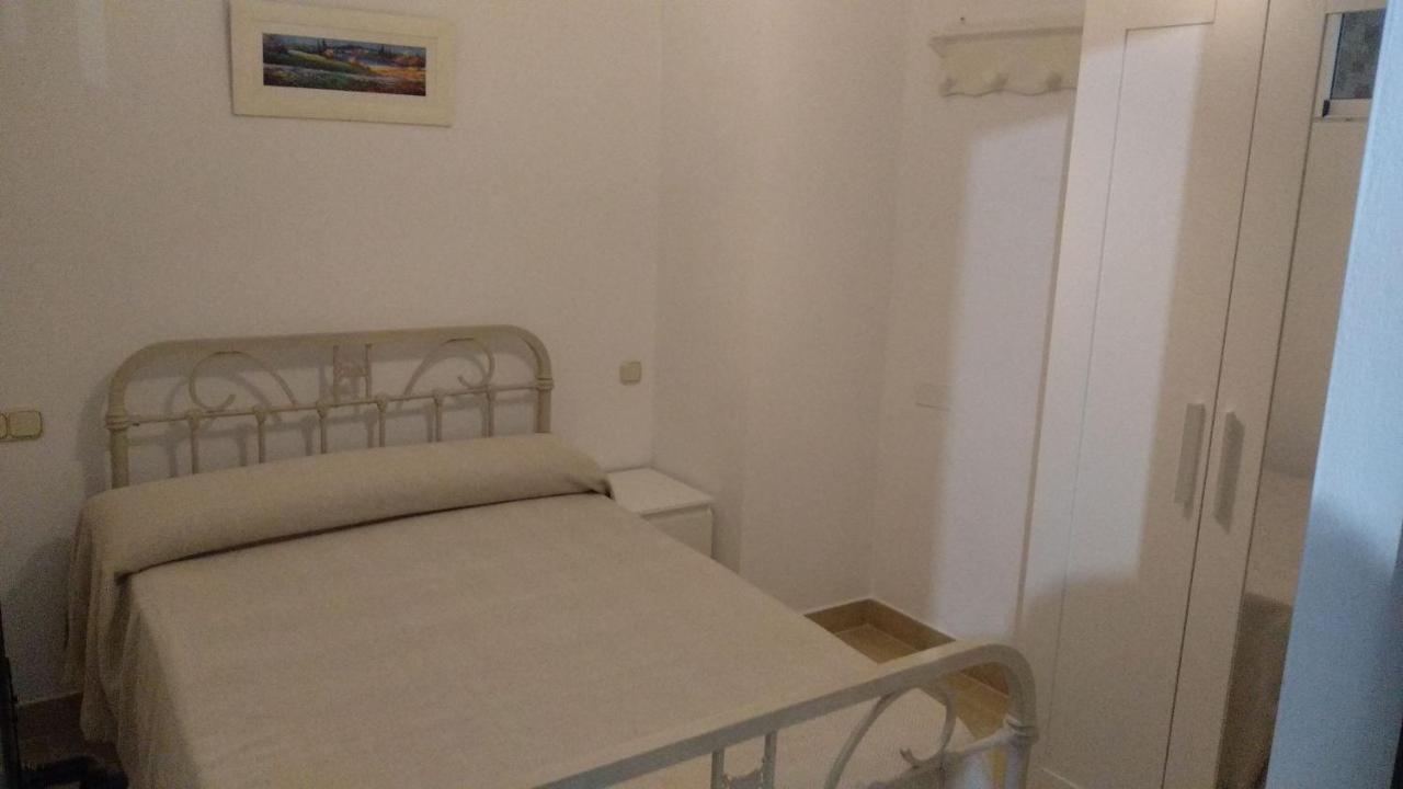 Apartamento El Carmen Setenil De Las Bodegas Esterno foto